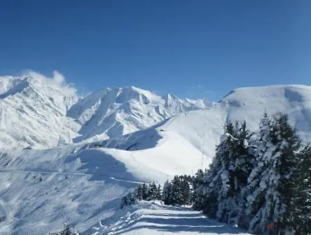 Le Tete Pied Centre/Telecabine Saint-Gervais Exterior photo