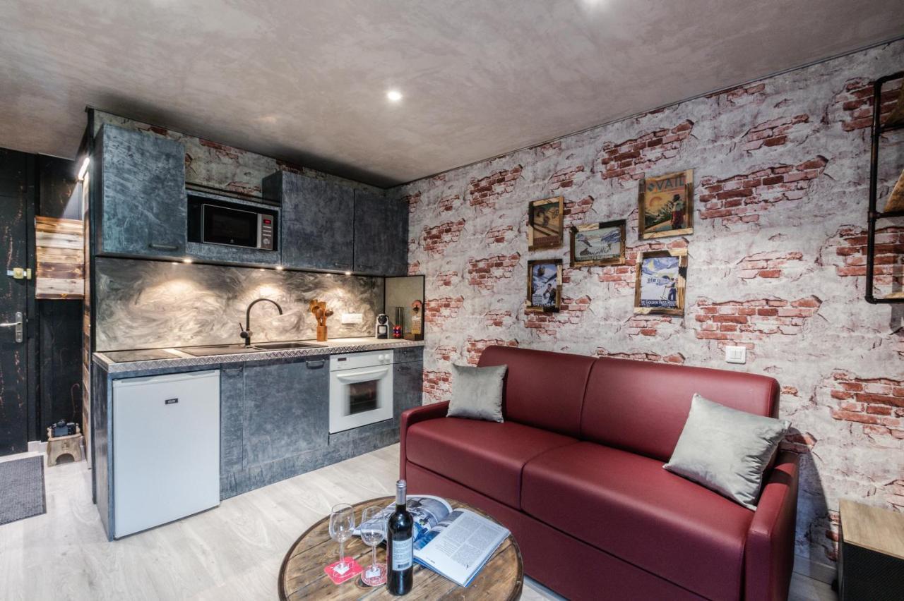 Holiday home Le Tete Pied Centre/telecabine Saint-gervais