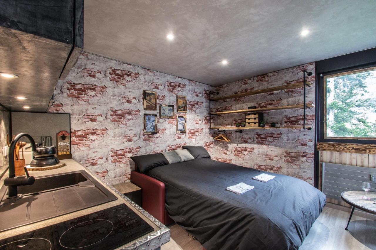 Holiday home Le Tete Pied Centre/telecabine Saint-gervais *