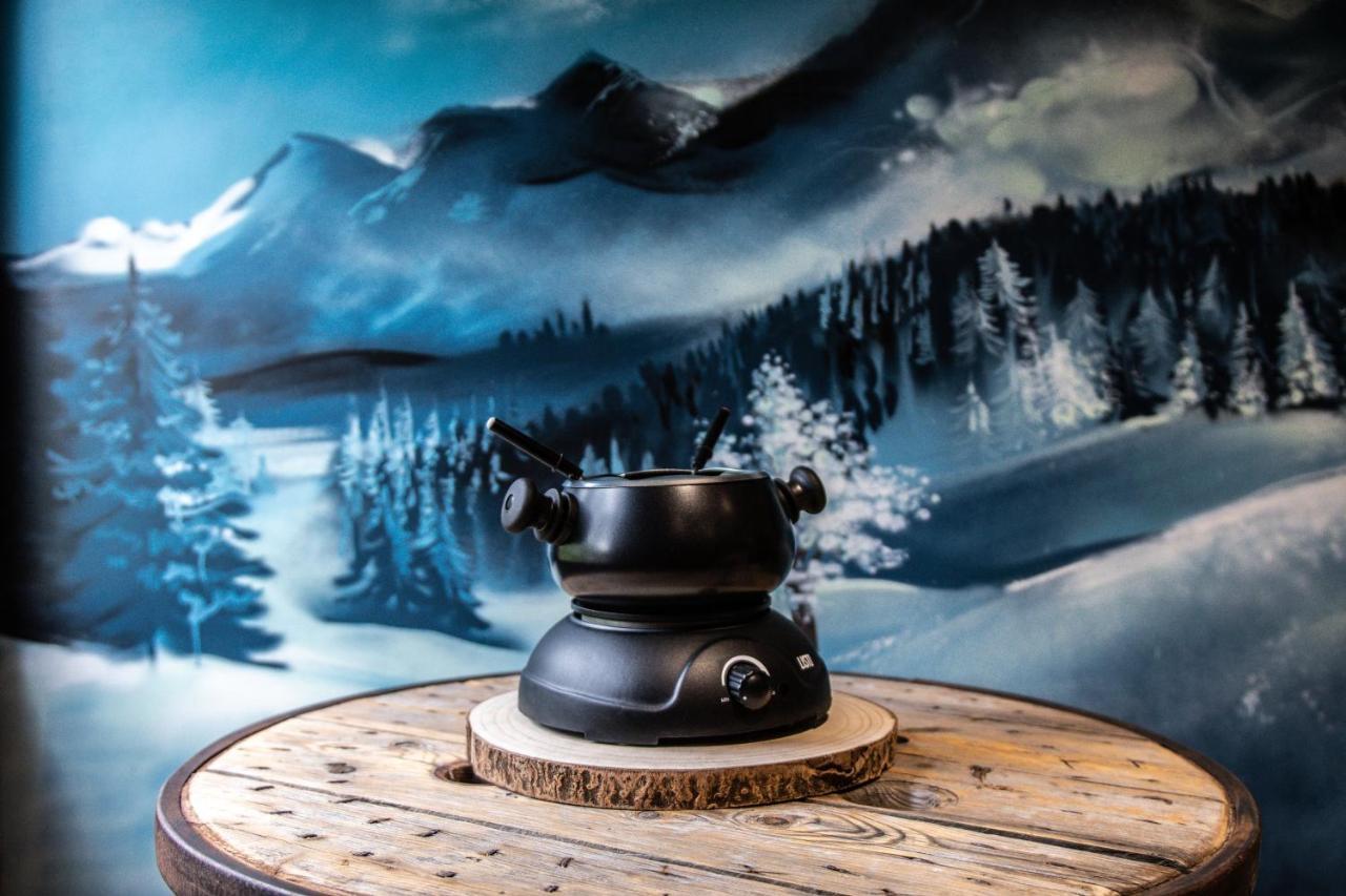 Holiday home Le Tete Pied Centre/telecabine Saint-gervais