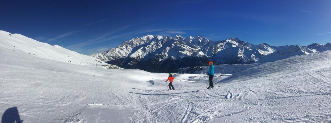 Holiday home Le Tete Pied Centre/telecabine Saint-gervais Saint-Gervais-les-Bains