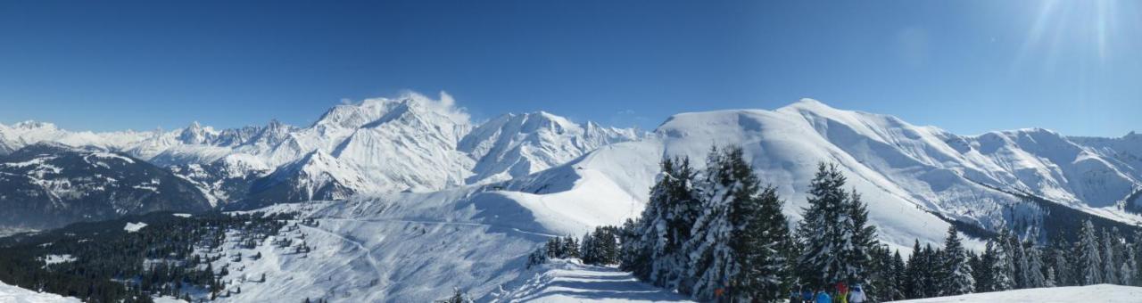 Holiday home Le Tete Pied Centre/telecabine Saint-gervais *